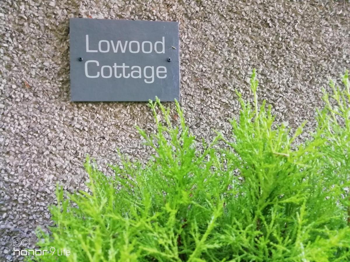 Lowood Cottage 에든버러 외부 사진