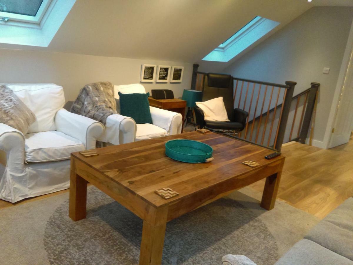 Lowood Cottage 에든버러 외부 사진