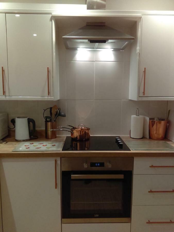 Lowood Cottage 에든버러 외부 사진